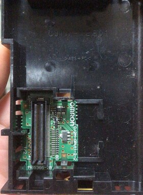 接触盖子 CJ1W-TER01