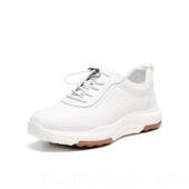 S03R0季 高档吉男鞋 68休5 牛皮白皮鞋 闲鞋 真皮运西动鞋 2025春新时尚