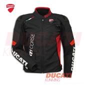 高档DU2CATI杜卡Corse 皮革 202摩托车机车骑皮士骑迪行四季 衣
