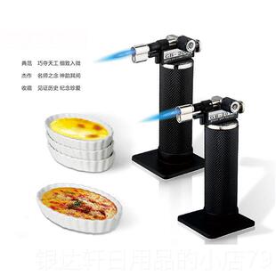 高档一体式枪打火机金银首饰焊接斯加工安瓿熔封烧玻璃气喷枪瓦喷