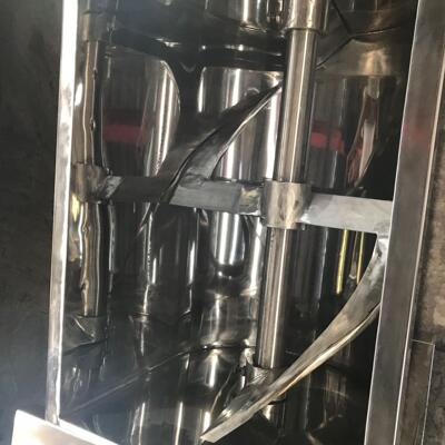 SYJ-CH-8供应卧式槽槽混合机形式合混机槽型混料机