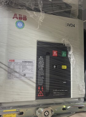 ABB iVD4真空断路器VD4/P12 .12.32 高压断路器 中压断路器