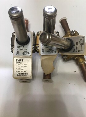恒祥机电Danfoss EVR6 032F1212