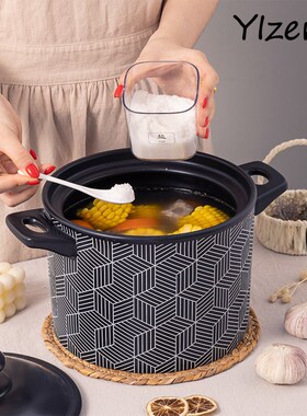 一亨大号砂锅煲家用2025新款耐高温干烧不裂炖汤煲汤锅燃气灶专用