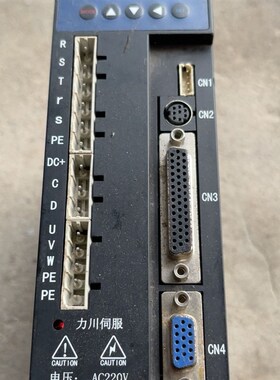 力川B2交流伺服驱动器 LCDB2-102002-LB822