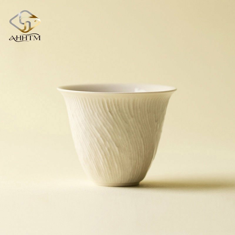 主人杯个人专用草木灰手工茶杯复古创意家用功夫茶具品茗杯单杯,餐饮具,茶杯,淘宝优惠券,粉丝福利购,淘宝优惠卷