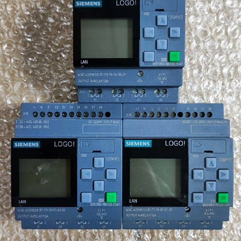 6ED1052-1MD08-0BA1两个