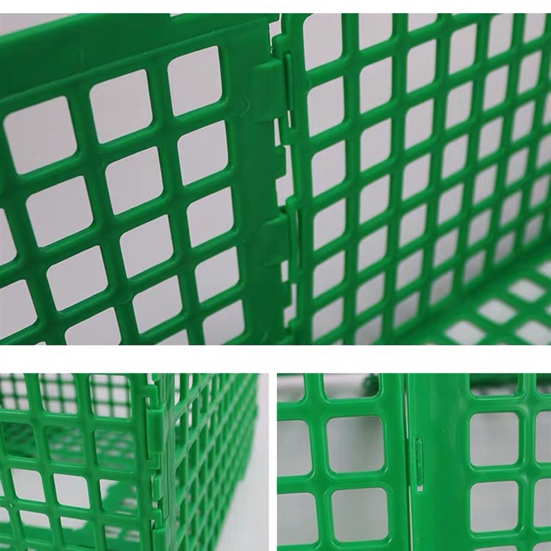 水果护栏生鲜隔板蔬果隔断堆头挡板蔬菜围栏干货架防护栏护边围挡