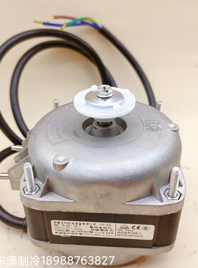 艾科机电 意大利ELCO电机 VNT16-25 65W 16W制冰机风机 冷柜电机
