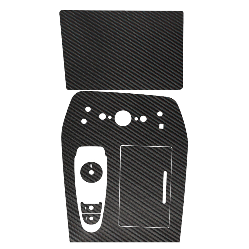 适用於威马EX5EX中控贴膜 排档内饰保护膜 档位贴星空膜黑色改色