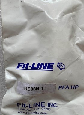 FIT-LING 1/2PFA弯头