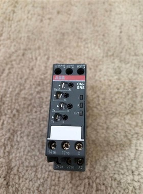 议价ABB 安全继电器CM-SRS.M2 1SVR430840R