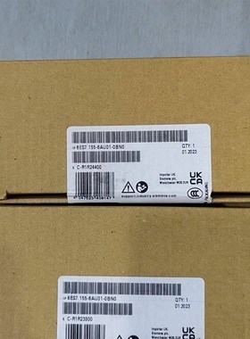 PLC接口模块6ES7 155-6AU01-0BN