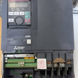 A840 成色不错 00170 功 变频器FR