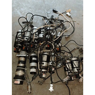 原装拆机伺服电机SVT57BL03-60V-50167BL0