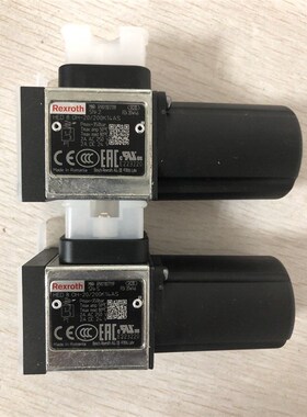 力士乐R901107119 HED8OH20/200K14AS压力继电器压力200bar带护罩