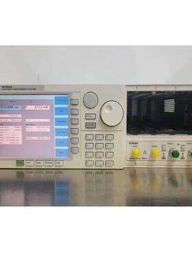 Agilent/安捷伦 8164A 模块81640A光功率计 出售/回收