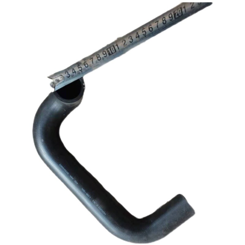 五征三轮车原厂配件奥翔三轮车高温水管循环水管下水管散热器水箱