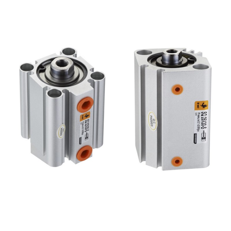 亿太诺EMC薄型气缸SQN/32-5-10-15-20--30---75-100-S-M