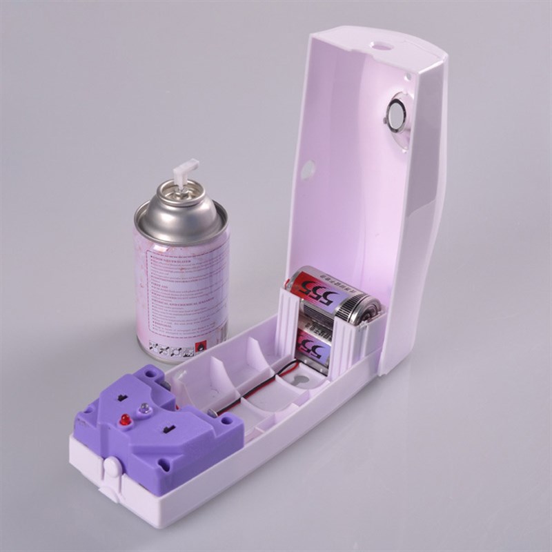 自动喷香机 家用加香机室内扩香机芳香厕所除异味 空气清新喷雾器