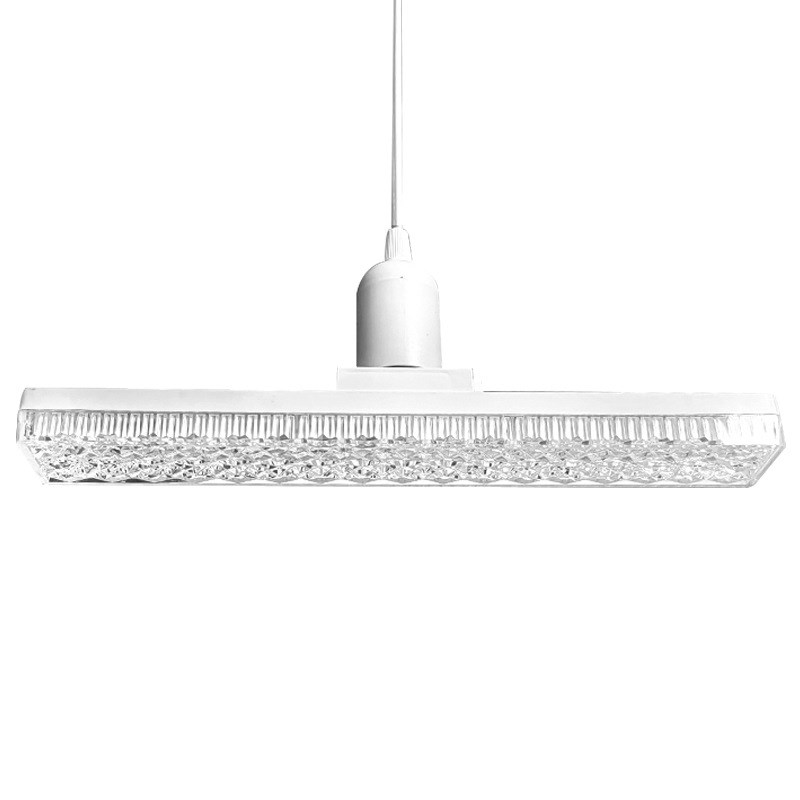 新款长条灯led灯泡螺口e27家用条形节能灯泡螺纹灯条大功率球泡灯