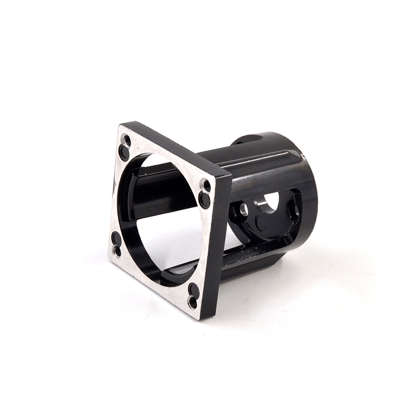 CCM电机直连笼5-57-B单轴多轴往复式线性滑台模组步进连接法兰