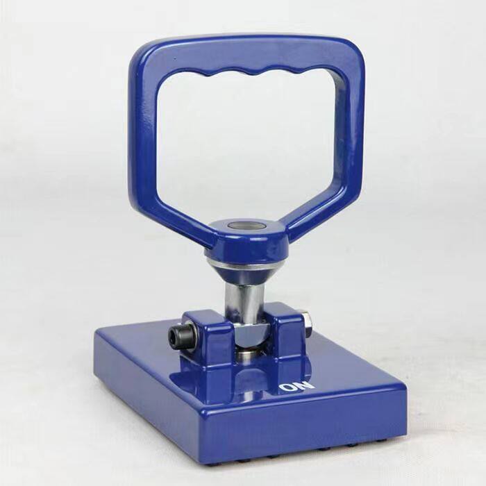 便携式取料器手提QH-30强磁永磁磁铁吸盘吸铁石起重器超强吸力