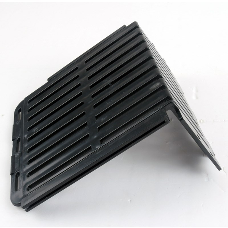 超厚水果护栏果蔬挡板隔板分类陈列塑料围栏堆头货架护栏护边隔断