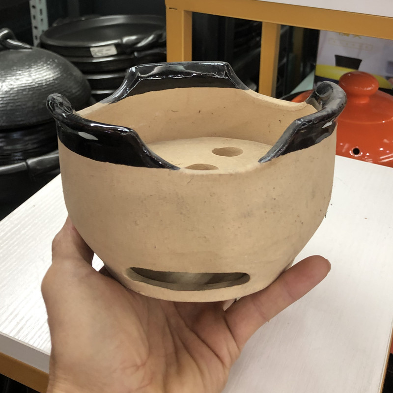 微小号老式炭炉烤火烧烤炉子烧烤小泥炉土炉火炉炭炉子煮茶炉