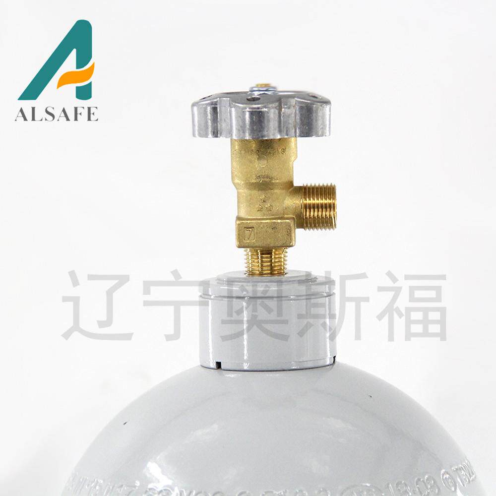 【斯C福】厂家ELW-20-220L工业铝奥合金气瓶配G阀门高压容器