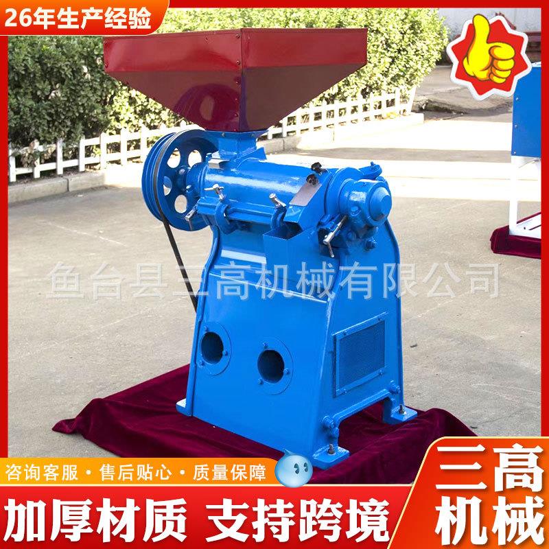 6NF13.2咖啡脱壳机小型家用碾米机大米脱壳机稻谷脱米机厂家