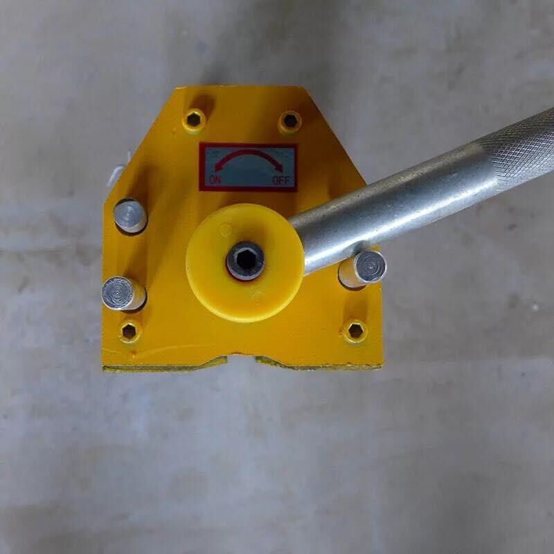 吊具磁铁悍将 起重器 永磁吸盘 永磁起重 磁铁吸盘 强磁吸盘