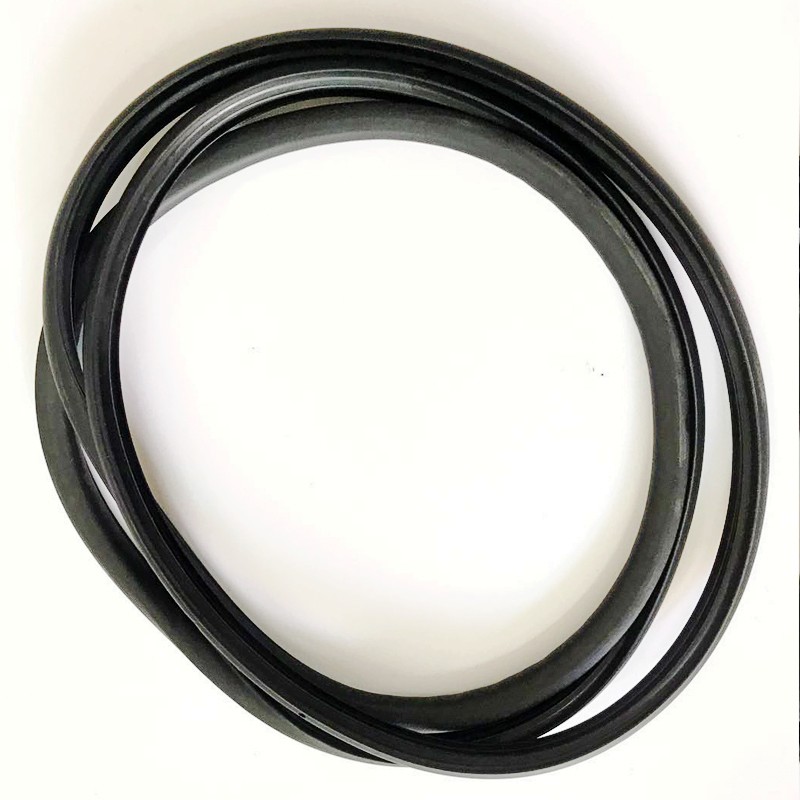 起亚K2 K3 K5福瑞迪 智跑 狮跑天窗玻璃胶条密封条防漏水防尘胶圈