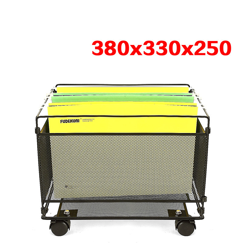 纸质A4挂快捞架文件夹挂钩式资料吊夹档案挂捞夹快捞电脑夹FC快捞