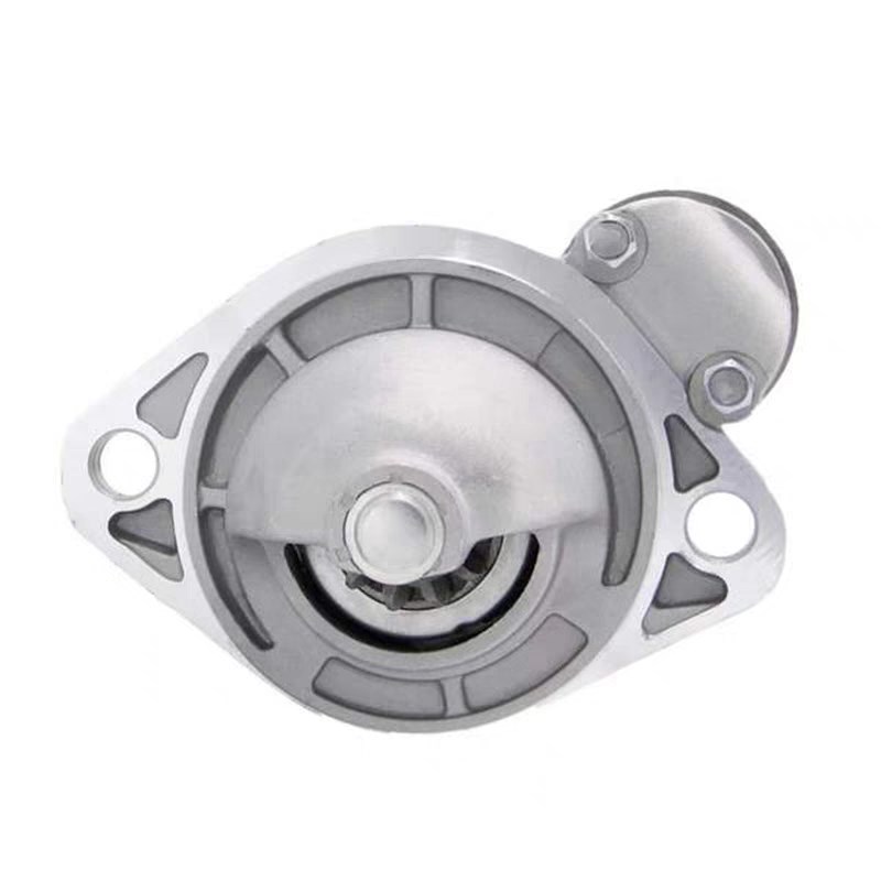 洋马起动机S114-883马达129242-77010启动机12伏11齿船用马达