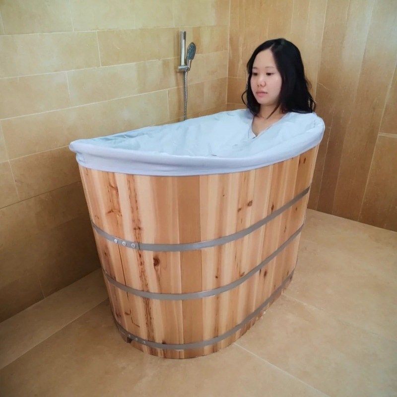 木桶熏蒸浴罩子浴桶罩子保温布防灰尘盖蒸汽布保温盖防熏蒸散气,家庭/个人清洁工具,浴罩,淘宝优惠券,粉丝福利购,淘宝优惠卷