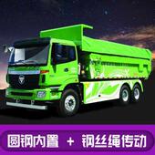 渣土车自动篷布配件全套环保自卸车电动篷布大货车伸缩棚布防雨.