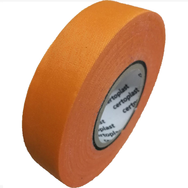 绝缘胶带汽车线束白色绒布阻燃线路耐寒高温车用电工胶布防冻