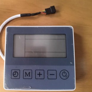 空气能空调控制面板CC596V3.2显示屏SY9020012