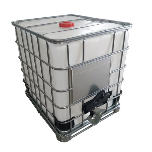食品级吨桶集装桶储水桶储罐1000L500升车载方形加厚化工桶塑料桶