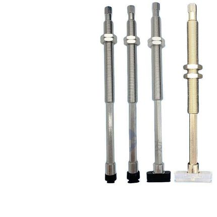 条形防转吸盘座3.5*7 4*10 5*20 6*30 K40/50-B5连接杆机械手配件