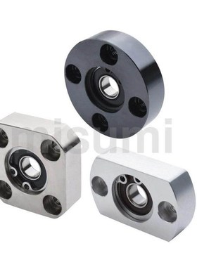 带扣环轴承座组件BGRAB6206ZZ/BGSAB6206ZZ/BGCAB6206ZZ单轴承座