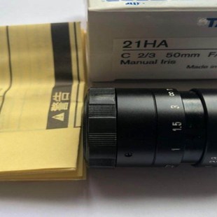 21HA手动光圈C2 2..8 变焦检测工 50MM 释迦自动化TAMRON腾龙