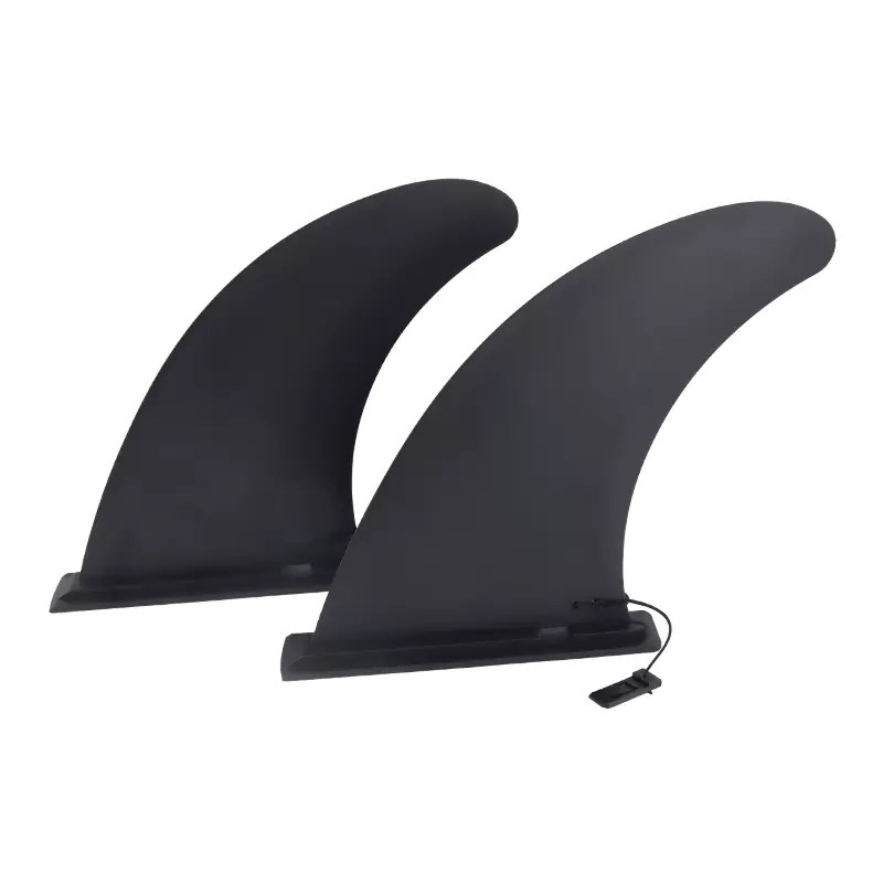狂热者冲浪板可拆卸尾鳍浆板划水板尾舵鱼鳍玻璃纤维桨板配件用品