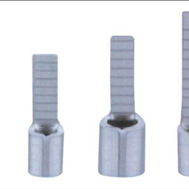 1 1.25 1.5平方DBN1.25-10 片形端子 片式 片针型 接线端头线鼻子