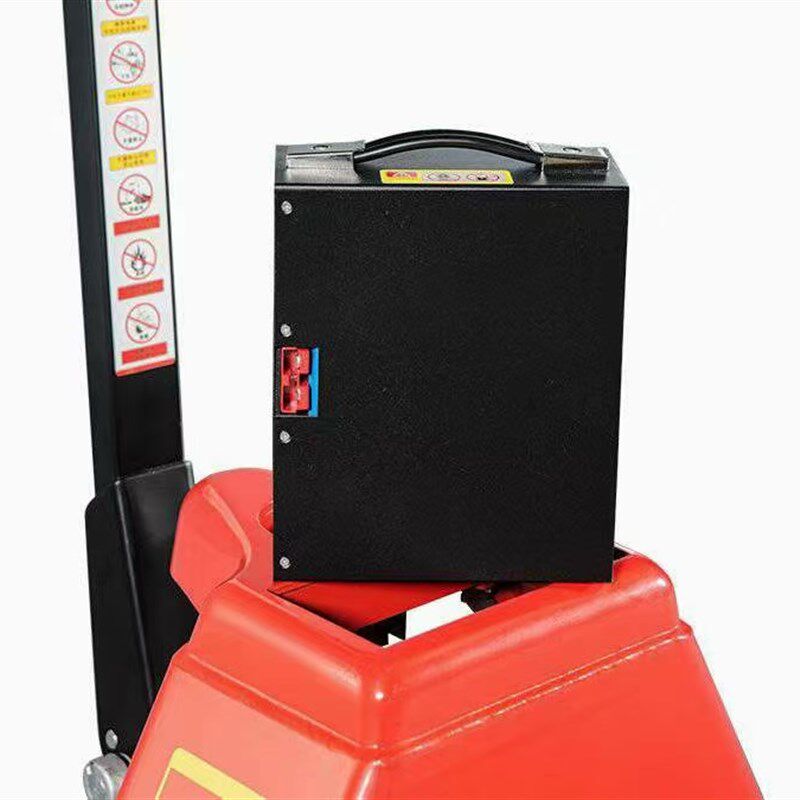 杭叉电瓶CBD15-WS雷翼迷你电动小金刚托盘搬运车48V 10Ah锂电池