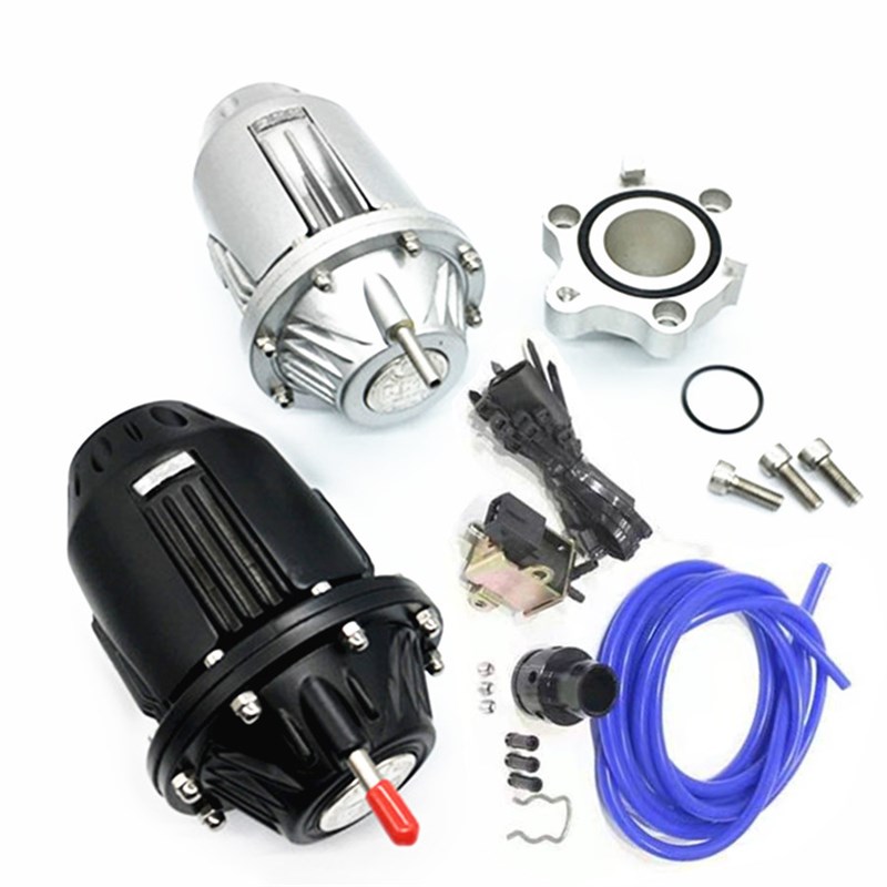 改装SQV泄压阀 EA888发动机 高6速腾CC 涡轮增压器泄压阀放气哇佬