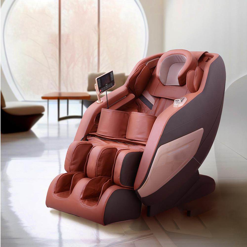 按摩椅电动可躺全身家用老人全自动豪华太空舱八推定点按摩椅现货