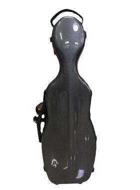 通灵牌 小提琴琴盒 pc 树立 黑色白点小提琴琴盒 厂家直销