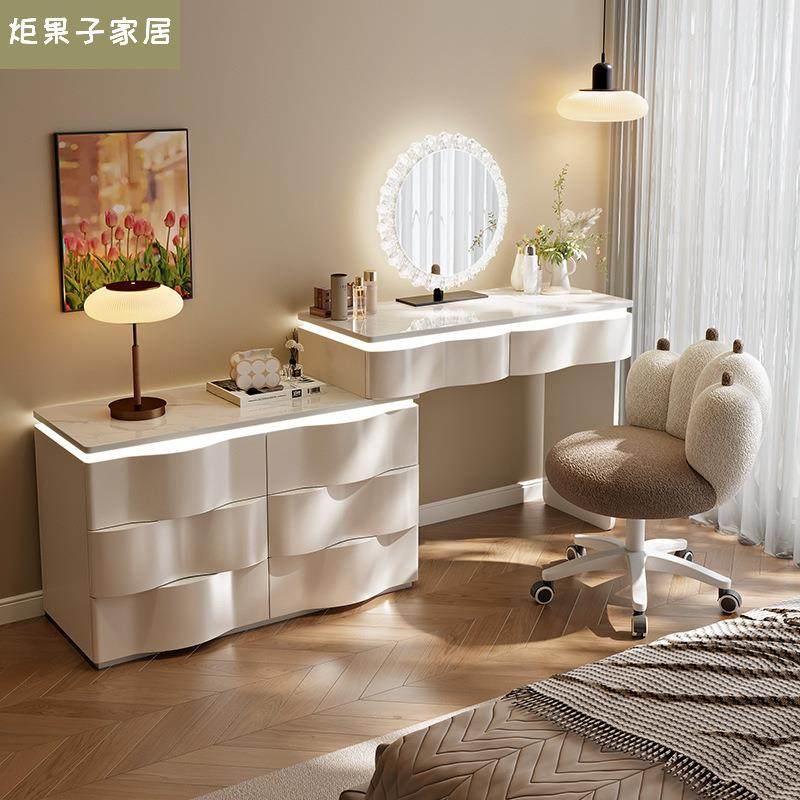 2025新款实木梳妆台现代卧室简约化妆桌斗柜一体小型收纳柜化妆镜,鲜花速递/花卉仿真/绿植园艺,割草机/草坪机,淘宝优惠券,粉丝福利购,淘宝优惠卷